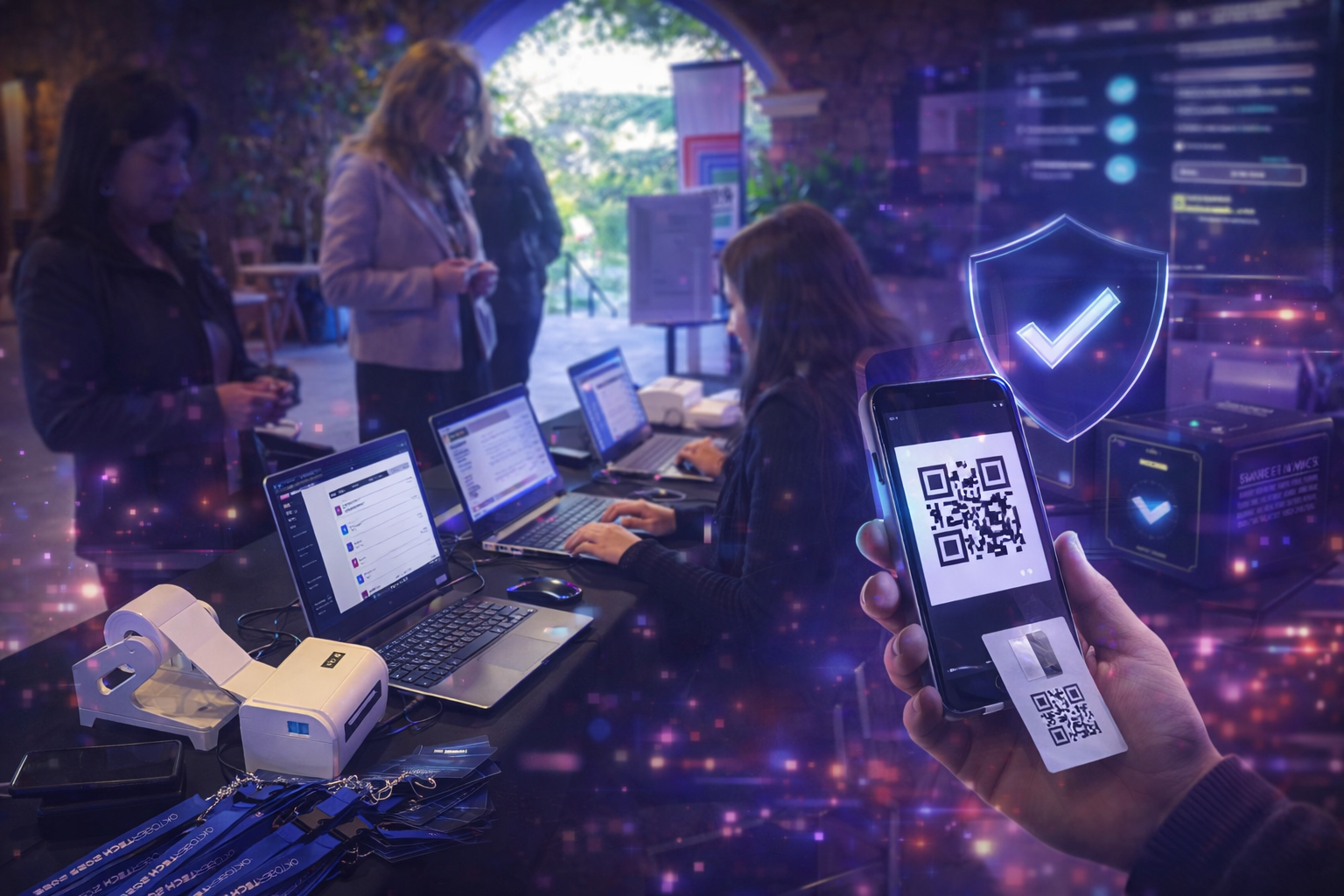 Registro y acreditación