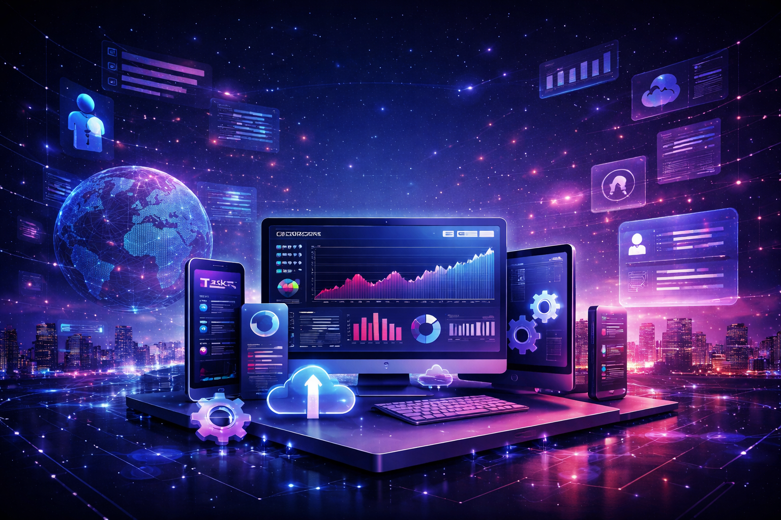 Plataformas Webstage