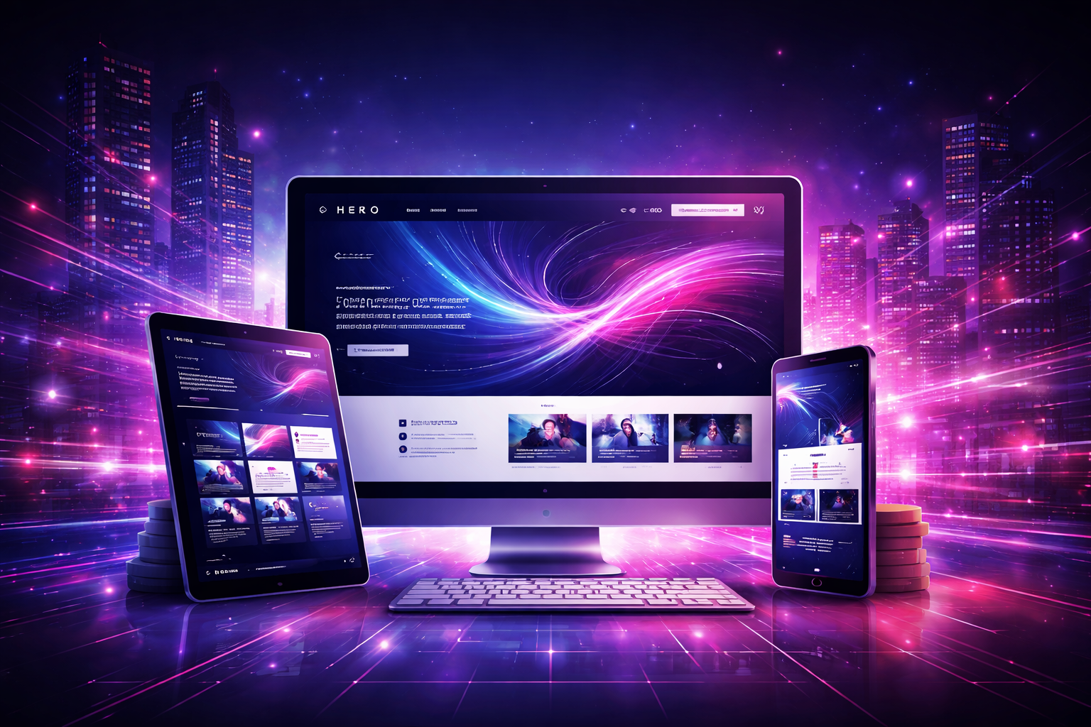 Sitios web corporativos